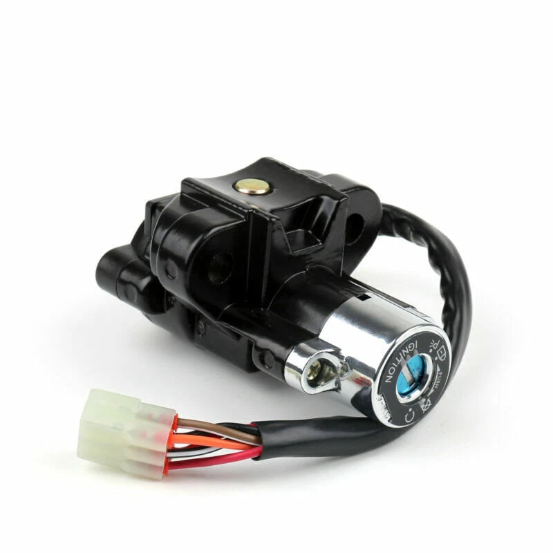 Ignition Lock Set for Suzuki GSX 600 F, GSX 750 F (1998-2006)
