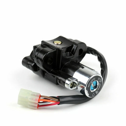 Ignition Lock Set for Suzuki GSX 600 F, GSX 750 F (1998-2006)