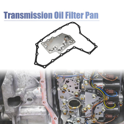 22 Hole Gasket Transmission Filter Oil Pan for Nissan