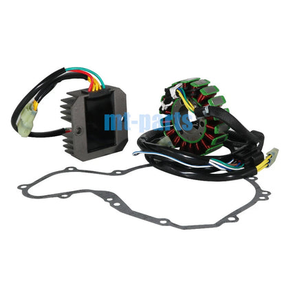 Stator Regulator Rectifier Gasket for Adly ATV Supermoto 500 Hurricane 450