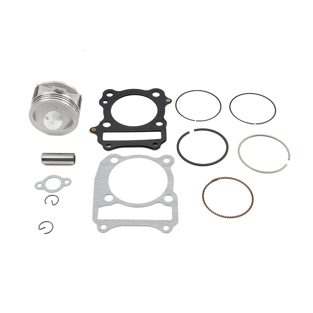 66MM Piston Gasket Rings for Suzuki DR200 DR200SE DR200S RV200 VanVan (1996-2009)