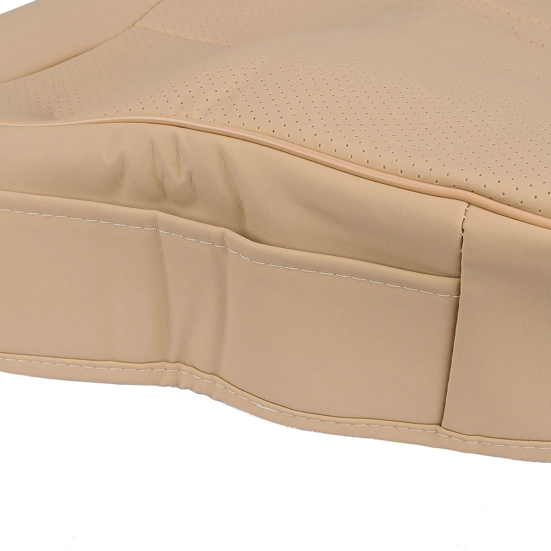 Full Surround Car Seat Cover Cushion Pad Mat Leather for Car