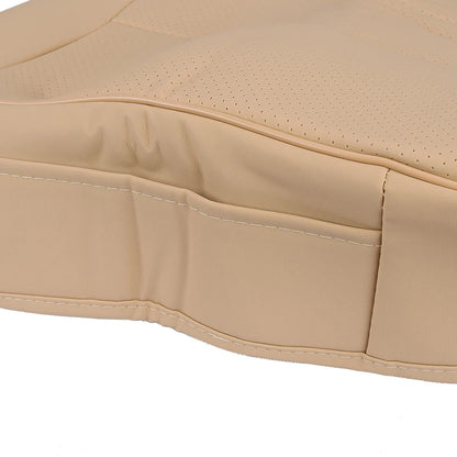 Full Surround Car Seat Cover Cushion Pad Mat Leather for Car