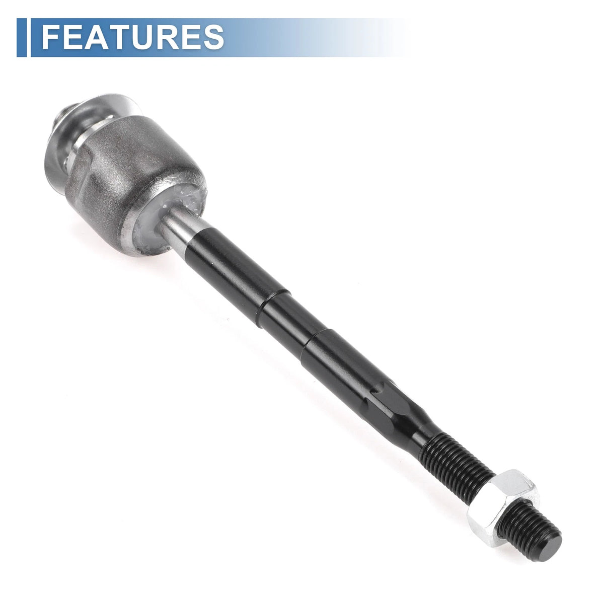 Front Inner Tie Rod Ends for Chevrolet Aveo, Pontiac G3, Suzuki (2004-2011)
