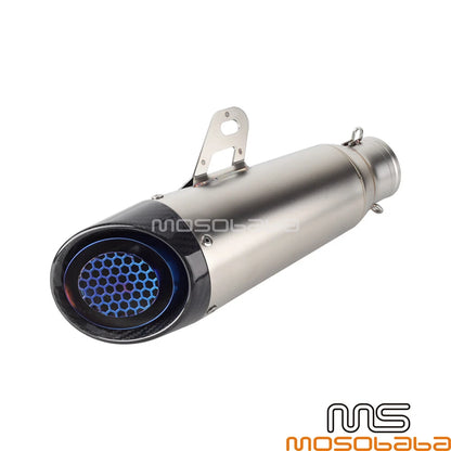 Muffler Link Pipe Set for Harley Pan America 1250 (2021-2023)