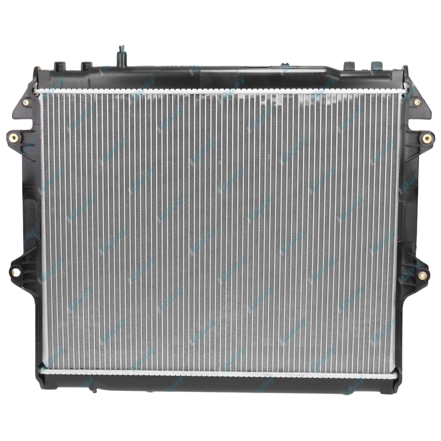Radiator for Toyota Hilux KUN16 KUN26 3.0L Turbo Diesel (2005-2015)