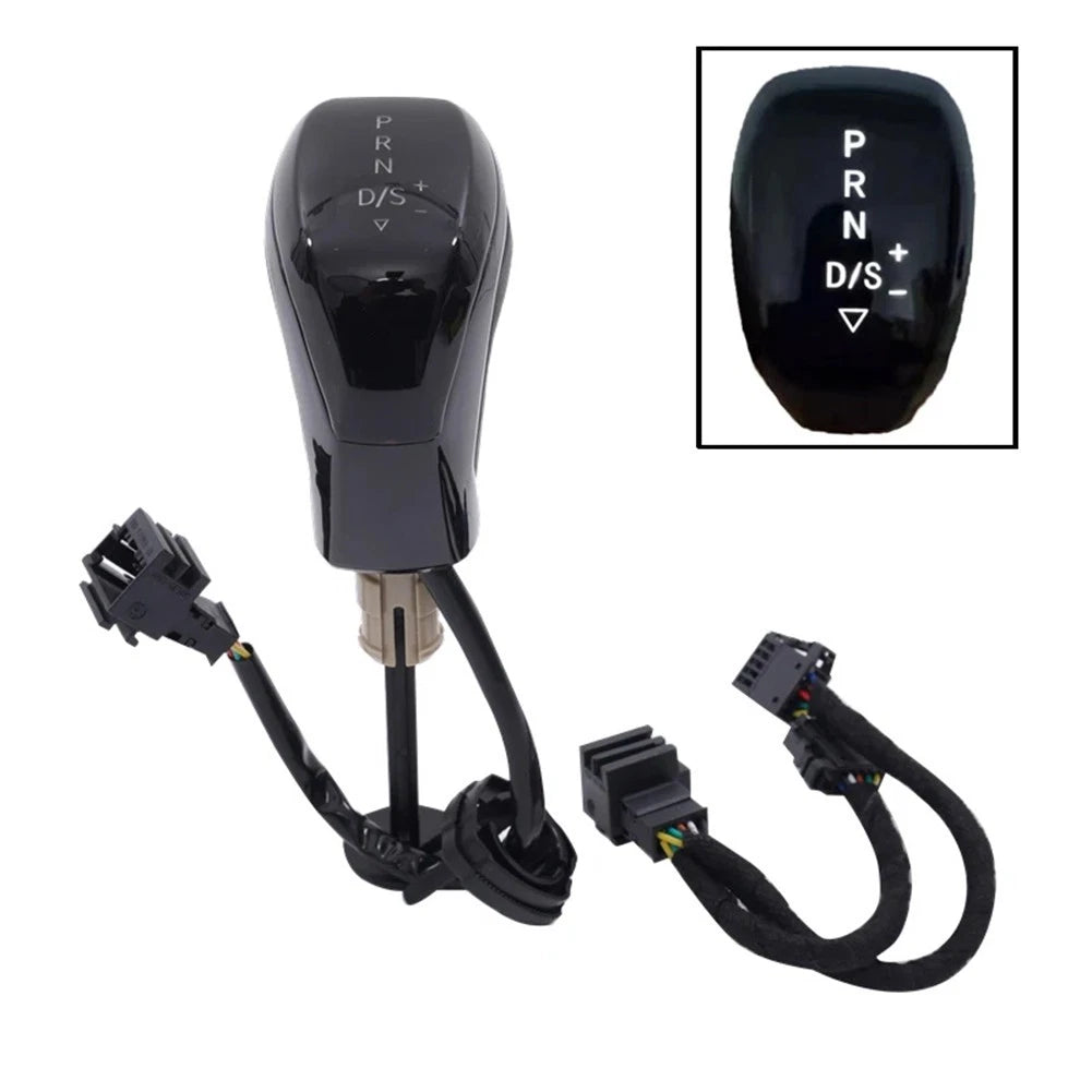 LED Gear Shift Knob Lever HeadBall for Golf 6 7