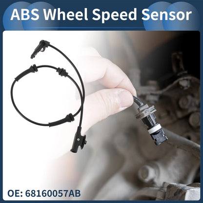 ABS Wheel Speed Sensor for Chrysler 200 (2015 - 2017)