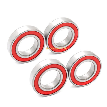 Front Wheel Bearings Seals Kit for Yamaha Kodiak (1993–2006)