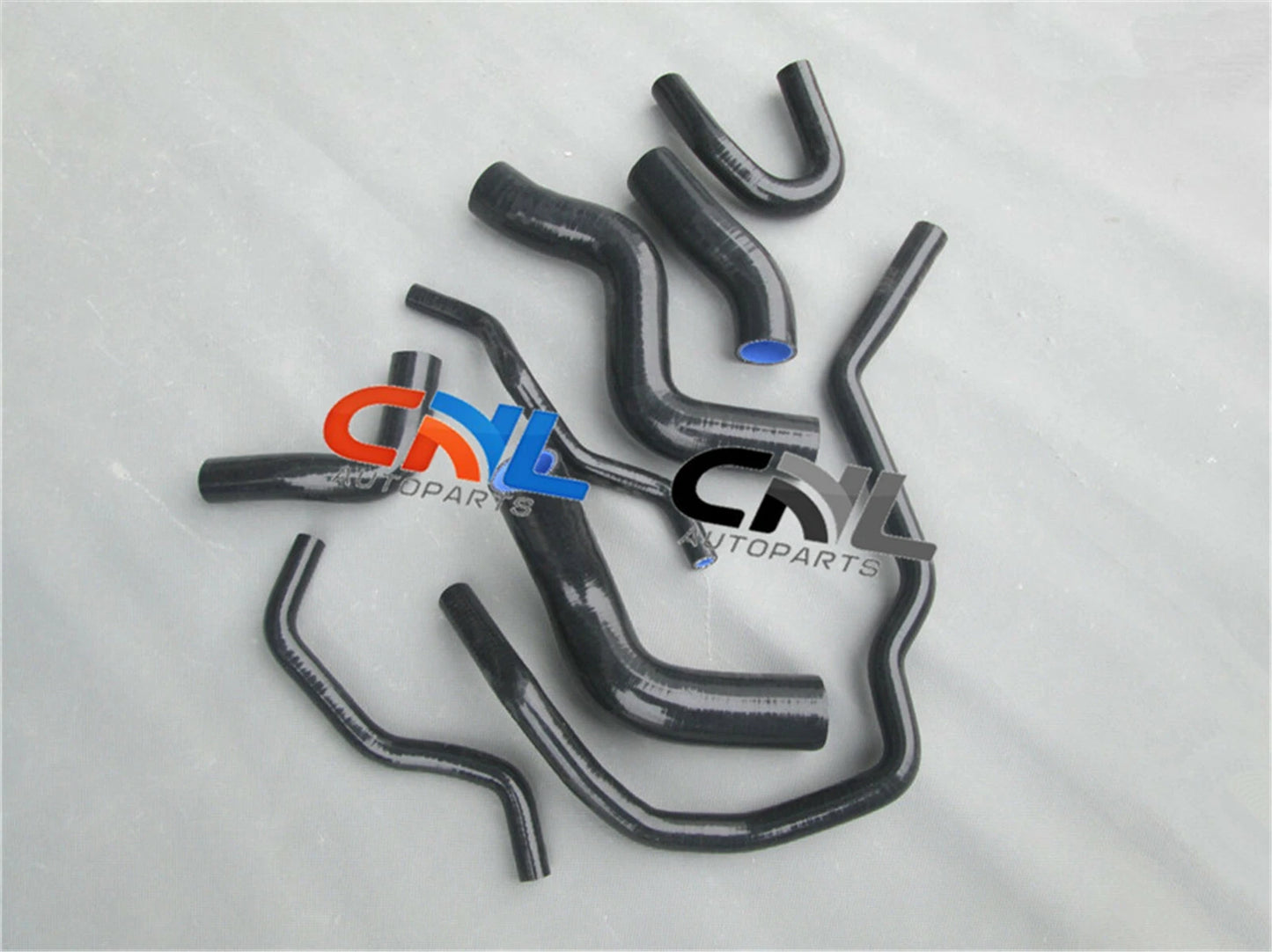 Silicone Radiator Heater Hose for VW Golf GTI 2.0 FSI MKV MK5 Turbo (03-09)