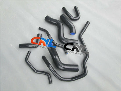 Silicone Radiator Heater Hose for VW Golf GTI 2.0 FSI MKV MK5 Turbo (03-09)