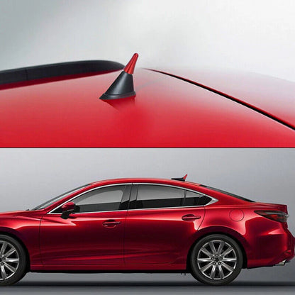 Red Car Auto Antenna Kit for Universal Models (2023)