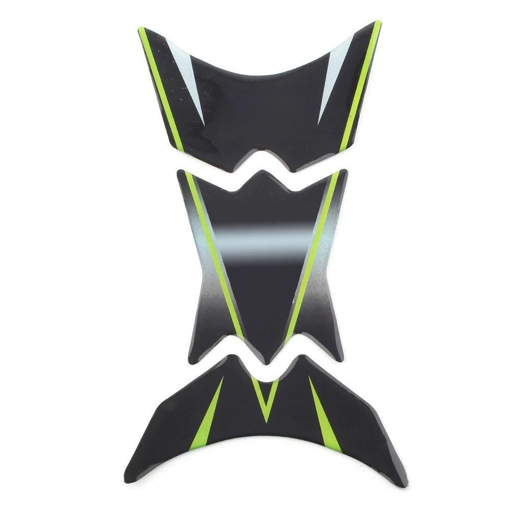 3D Tank Pad Protector Decal Sticker for Kawasaki Z1000 (2010-2023)