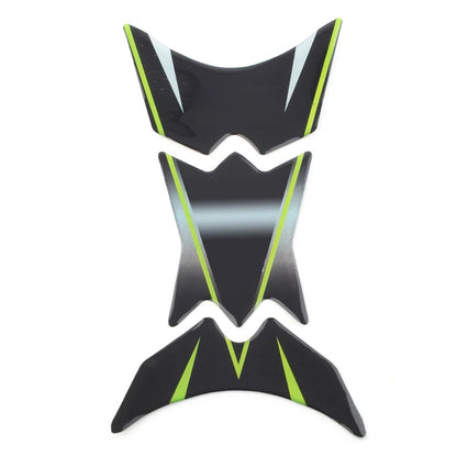 3D Tank Pad Protector Decal Sticker for Kawasaki Z1000 (2010-2023)