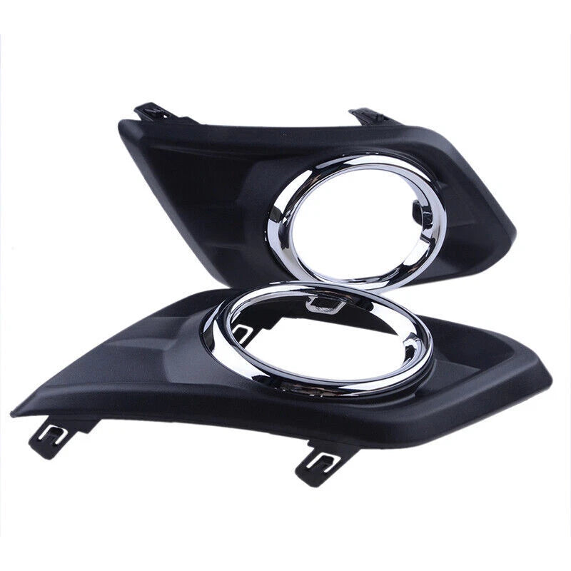 Front Fog Light Bezel Cover Trim for Nissan Rogue X-Trail (2014-2016)