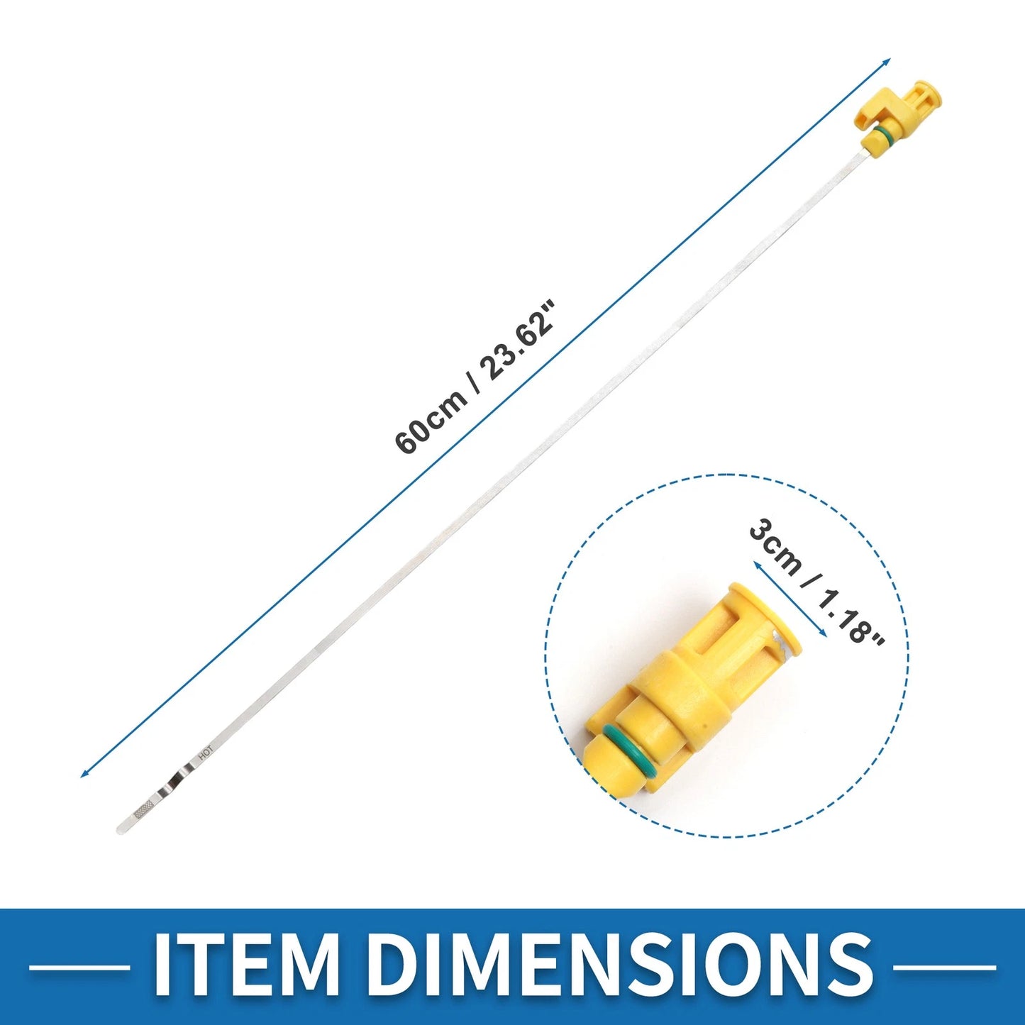 Engine Oil Dipstick for Nissan Altima 2.5L (2007-2013)