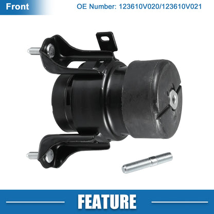 Front Engine Motor Mount for Toyota Highlander (2008-2012)