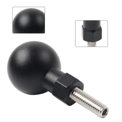 Motorcycle GPS Phone Holder Bracket Clamp Stand for M6x30mm (No Year)