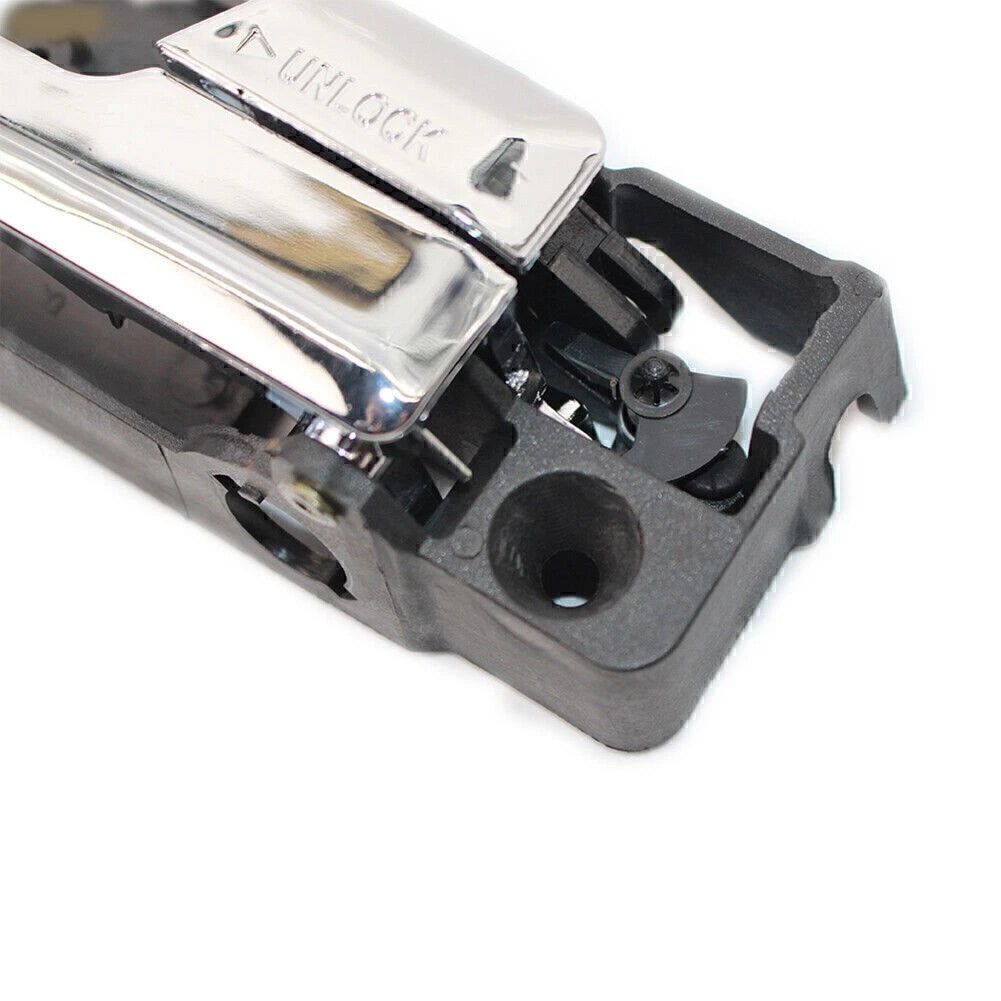 Chrome Interior Door Handle for Ford Fusion Zephyr 2006-2012 Right Side