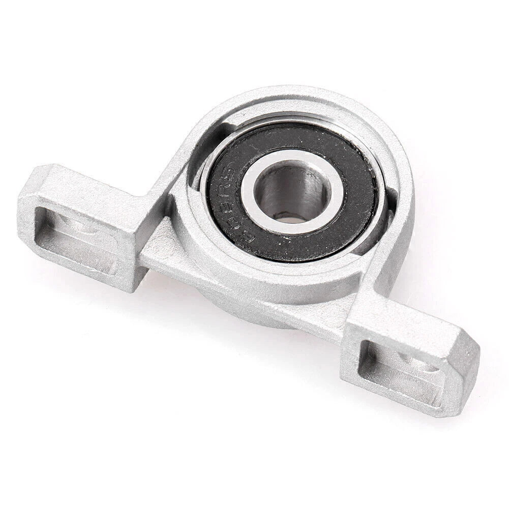 Pillow Block Cast Housing 8x20x6mm Insert Ball Bearing for Motor (New)
