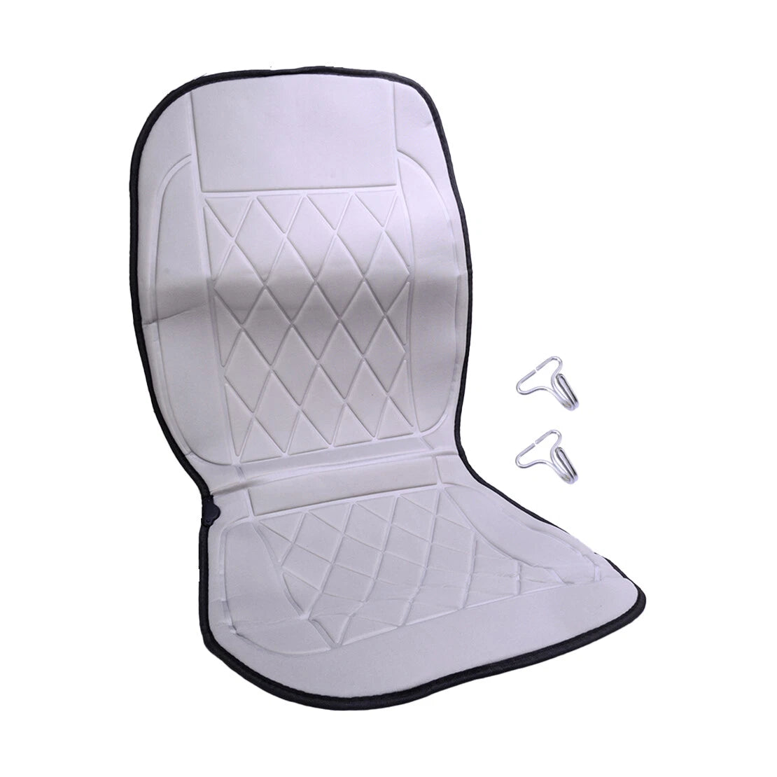 Electric Heated Massage Seat Cushion for Universal Use