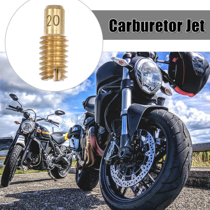 Carburetor Jet / 20 / Slow Pilot Jet for Mikuni VM20