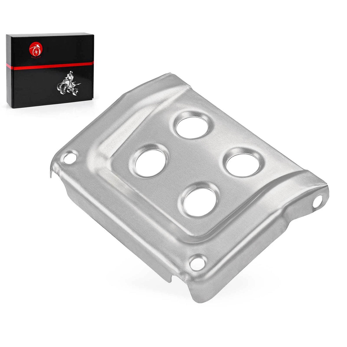 Front Skid Plate for Honda Foreman TRX400FW TRX450 FE/FM/ES/S (1998–2004)