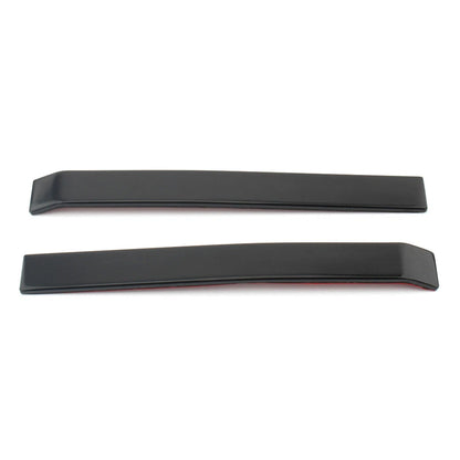 Black Engine Cover Trim for Honda GL1500 (1988-1990)