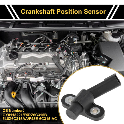 Crankshaft Position Sensor for Ford Mondeo 2.5i 24V (1994-1996)