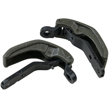 Rear Window Latch Lock for Toyota Hilux LN85 LN106 LN107 (1988-1997)