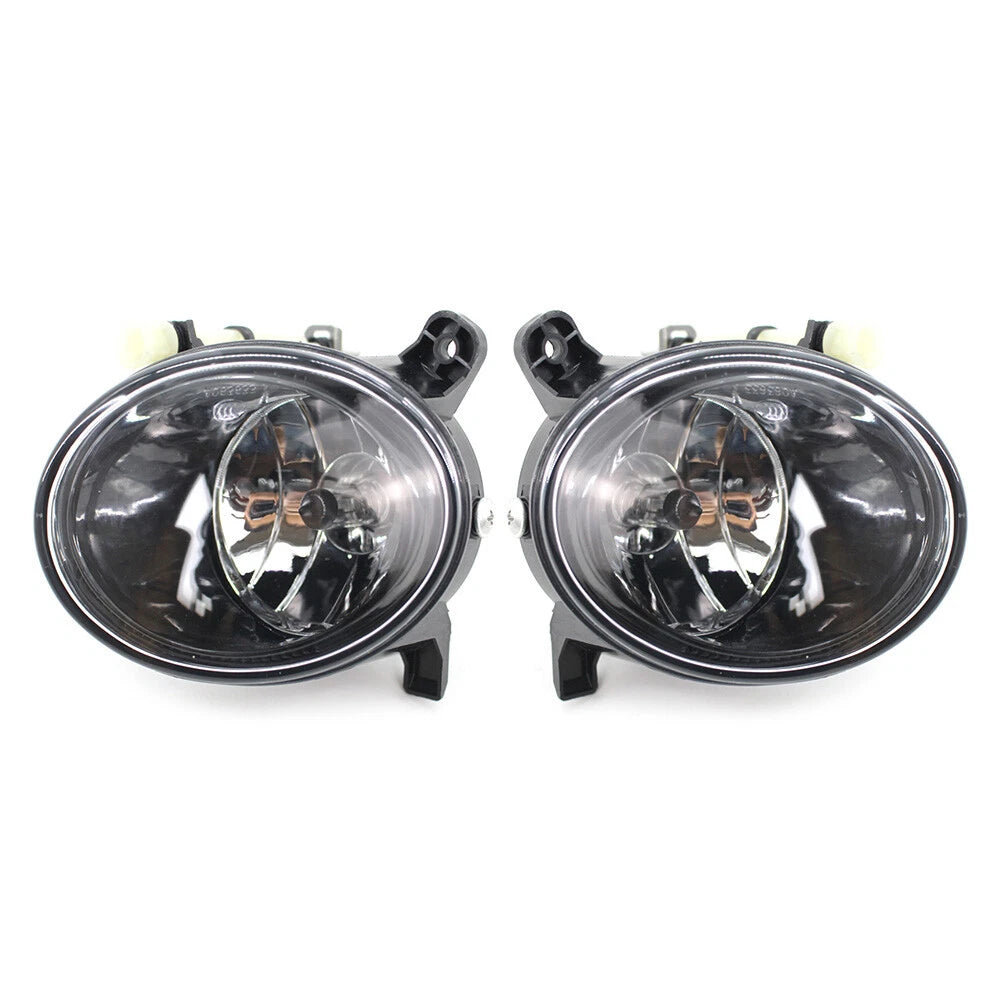 Front Bumper Fog Lamp Lights  for Audi A4 S4 A6 S6 Q5 SQ5 (2001-2023)