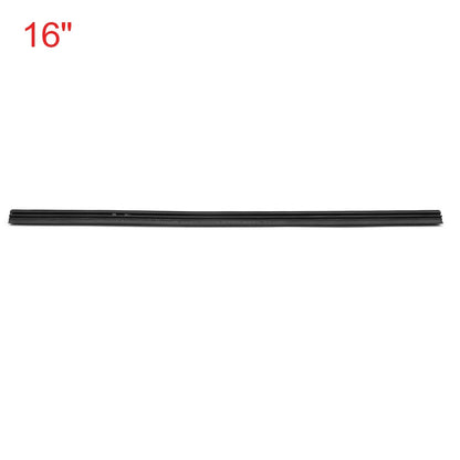 16" Wiper Blade Rubber Refill Strip for Honda