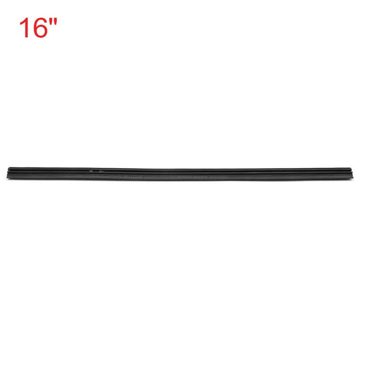 16" Wiper Blade Rubber Refill Strip for Honda