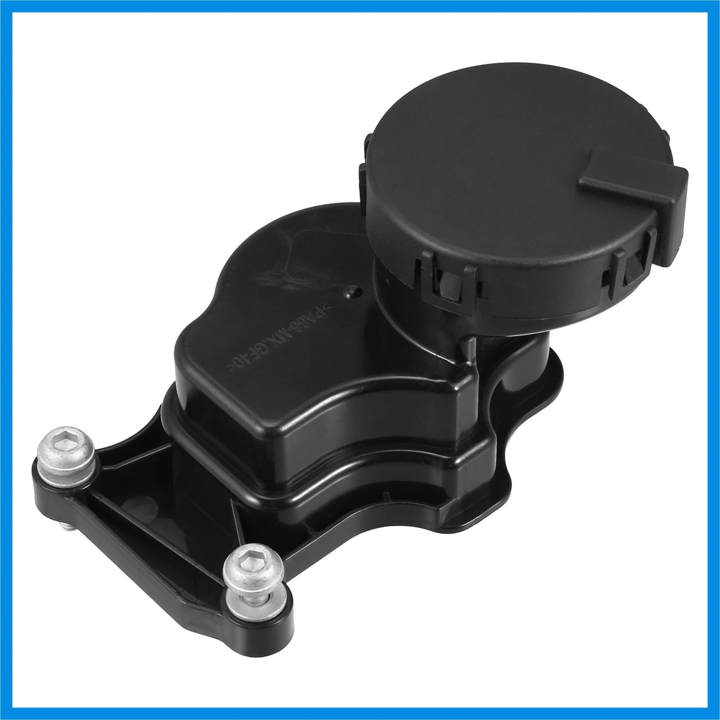 Crankcase Breather Vent Valve for BMW E92 E90 E83 335d X3 X5 X6 (2008–2010)