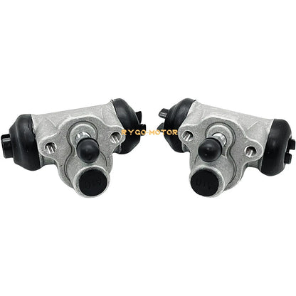 Front/Rear Wheel Cylinders Shoes for Kawasaki Mule 600/610 KAF400 (2005–2009)