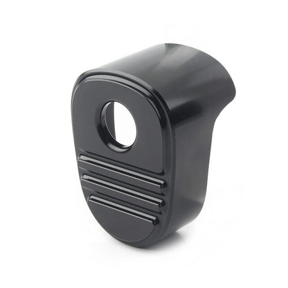 Black Ignition Switch Cover for Harley Electra Road Glide FLH (2014-2018)