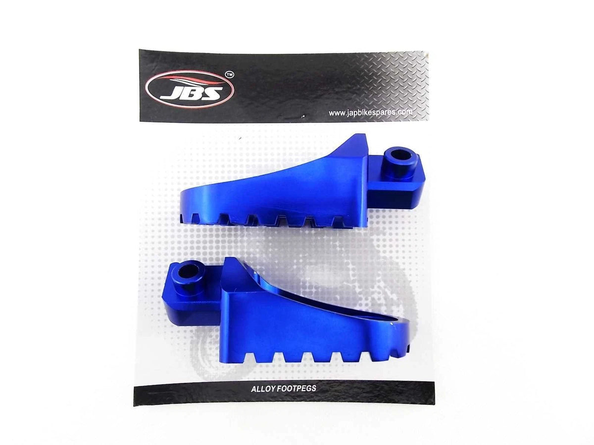 CNC Billet Alloy Foot Pegs Set for Honda CRF230F (2005-2015)