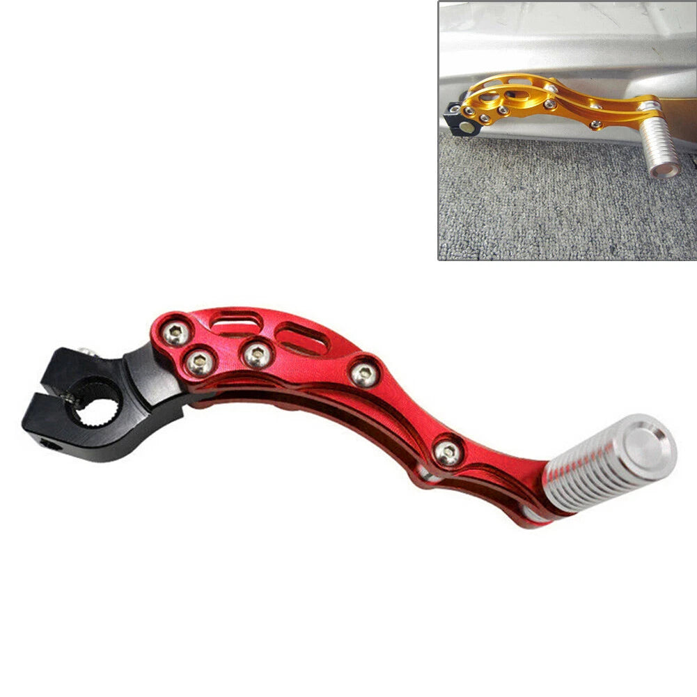 CNC Engine Levers & Motor Starter Shift Pedal for Universal Cars (N/A)