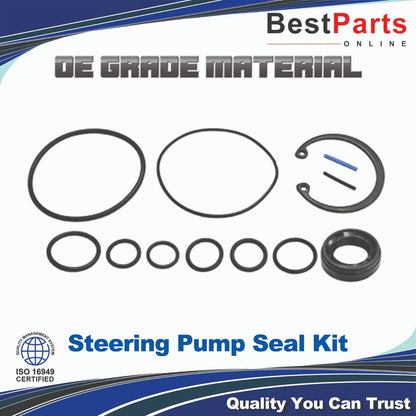 Power Steering Pump Seal Kit for Subaru Impreza (2008–2014)