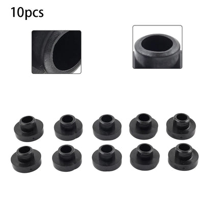 10 x Universal Gas Fuel Tank Grommet Bushings for Tractor Lawn Mower Generator