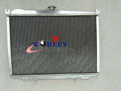 3 Row Radiator for Nissan Navara Pathfinder D21 (1986-1997)