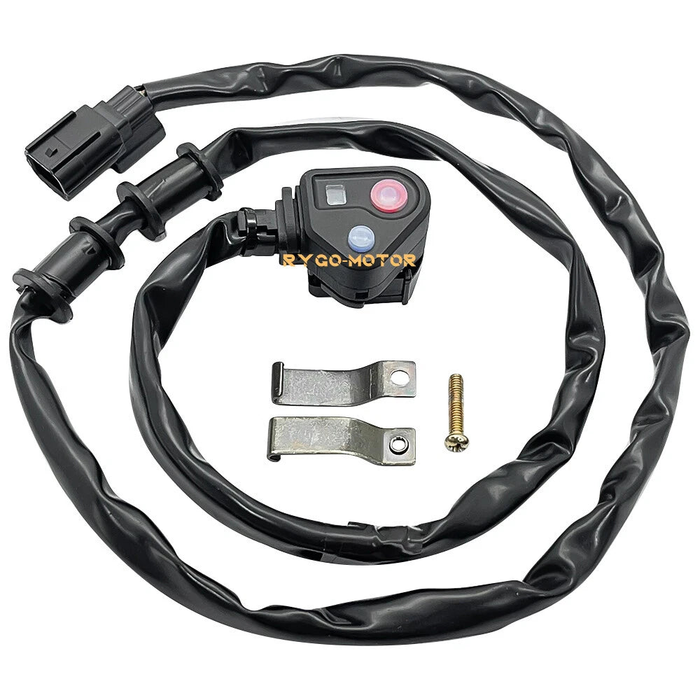Stop Kill Mode Change Switch for Honda CRF250R/CRF250RX (2018–2021)