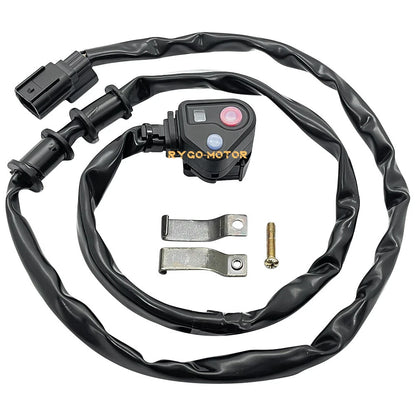 Stop Kill Mode Change Switch for Honda CRF250R/CRF250RX (2018–2021)