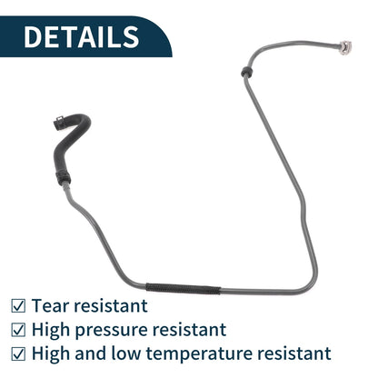 Radiator Hose Coolant Pipe for Volvo XC60 (2014-2017)