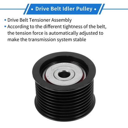 Drive Belt Idler Pulley for Lexus LX570 (2008-2011, 2013-2019) 1 Pc