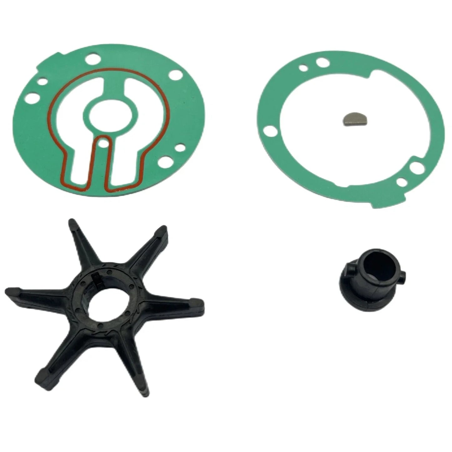 Yamaha Water Pump Impeller Kit 2-Stroke 25/30HP for C25/C30 Outboard
