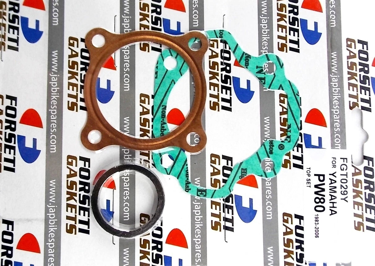 Top End Kit 48mm Piston Set Gasket for YAMAHA PW80 (1983-2012)