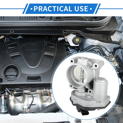 Throttle Body for Ford Fiesta Mk5 Hatchback (2001-2010)