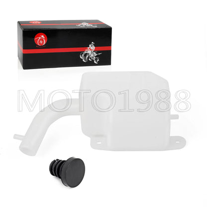 Radiator Reservoir for Suzuki Kawasaki Arctic Cat