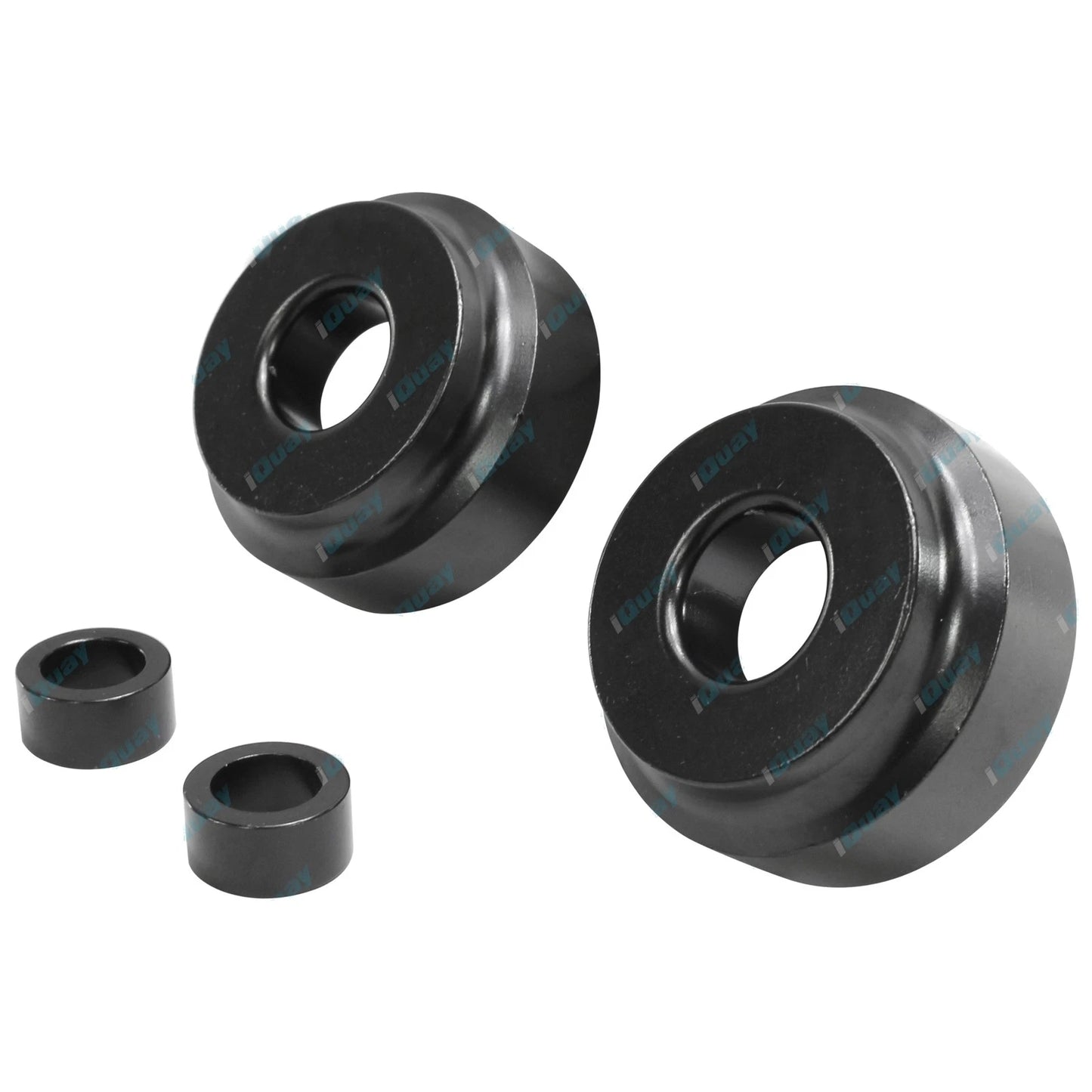 Front Radius Arm Spacer Washers for Patrol GQ Y60 GR GU Y61 suits Large Tyres